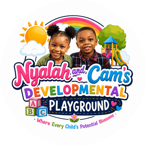 Nyalah & Cam's Developmental Playground